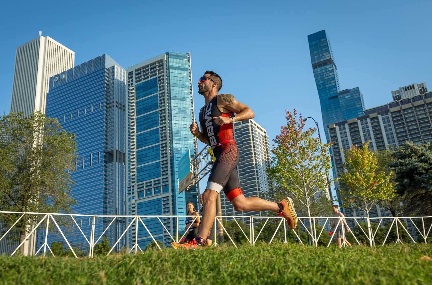 Supertri Chicago 24 - MEN