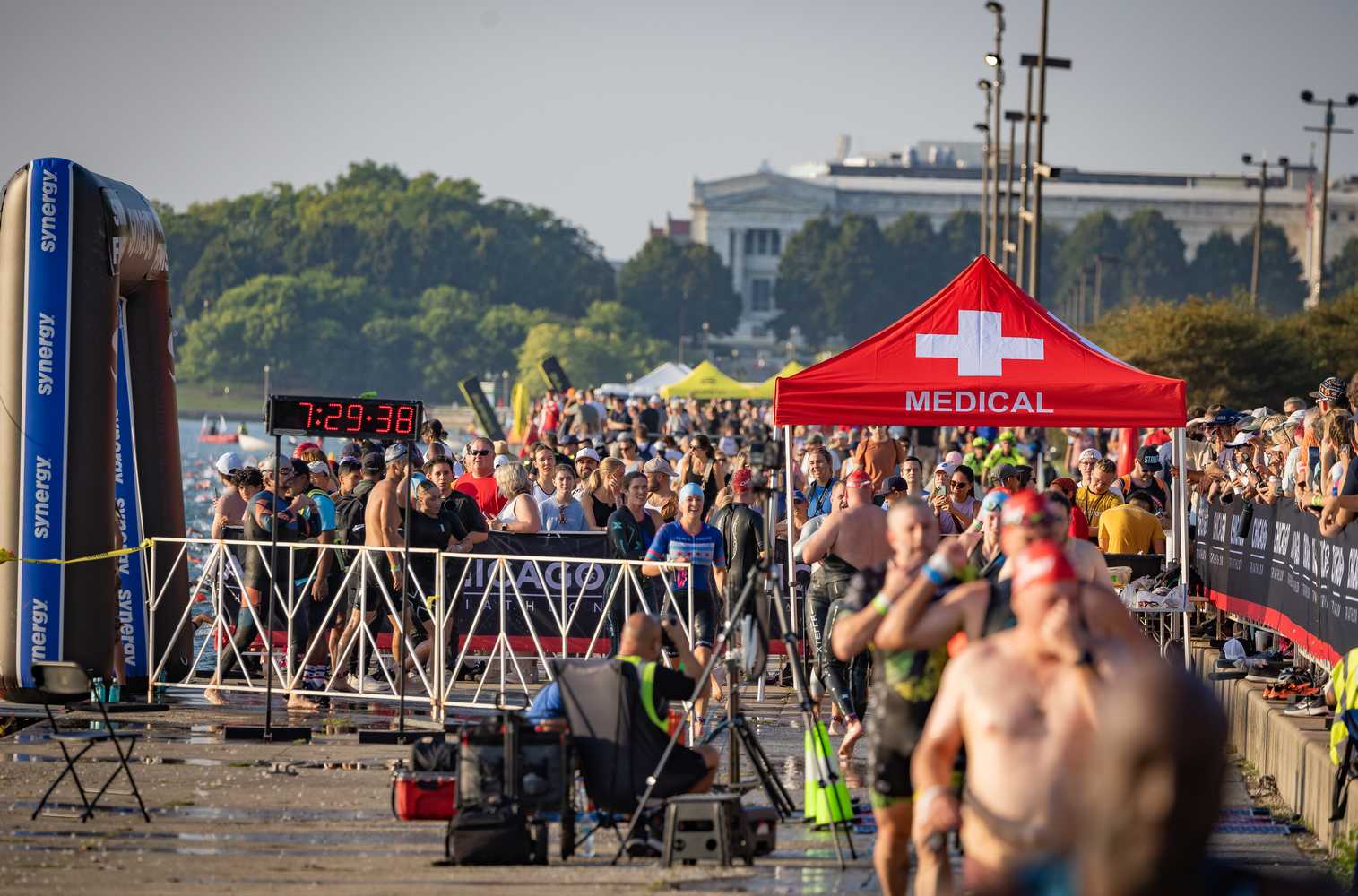 Supertri Chicago 24 - MEN